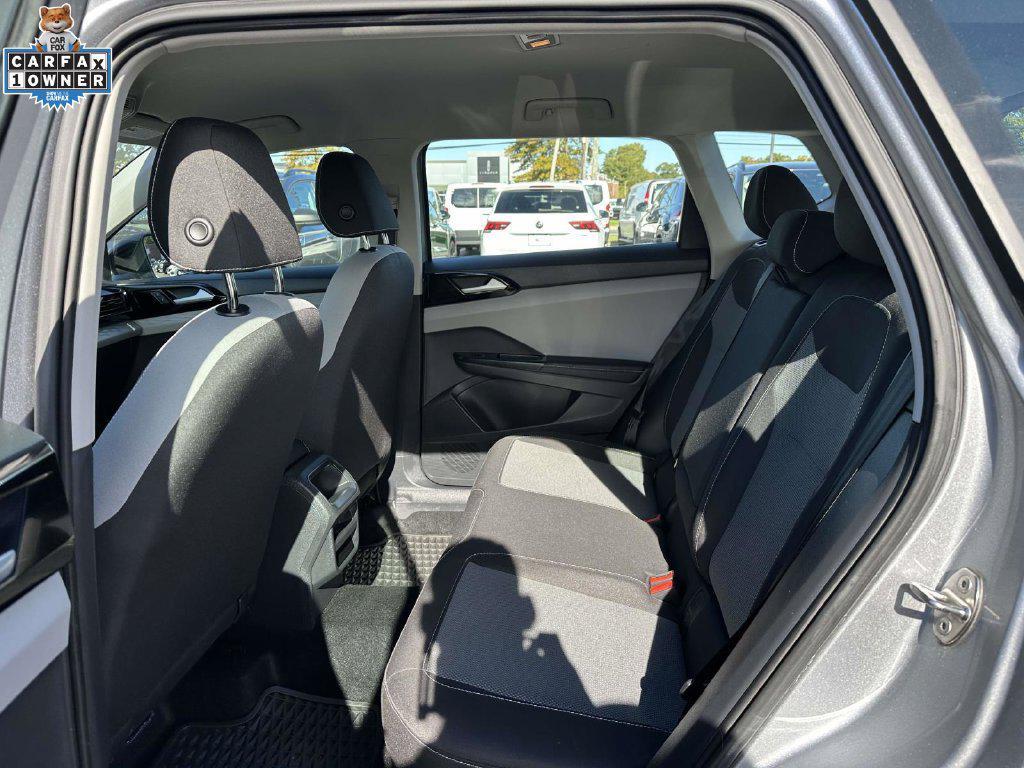 used 2024 Volkswagen Taos car, priced at $22,744