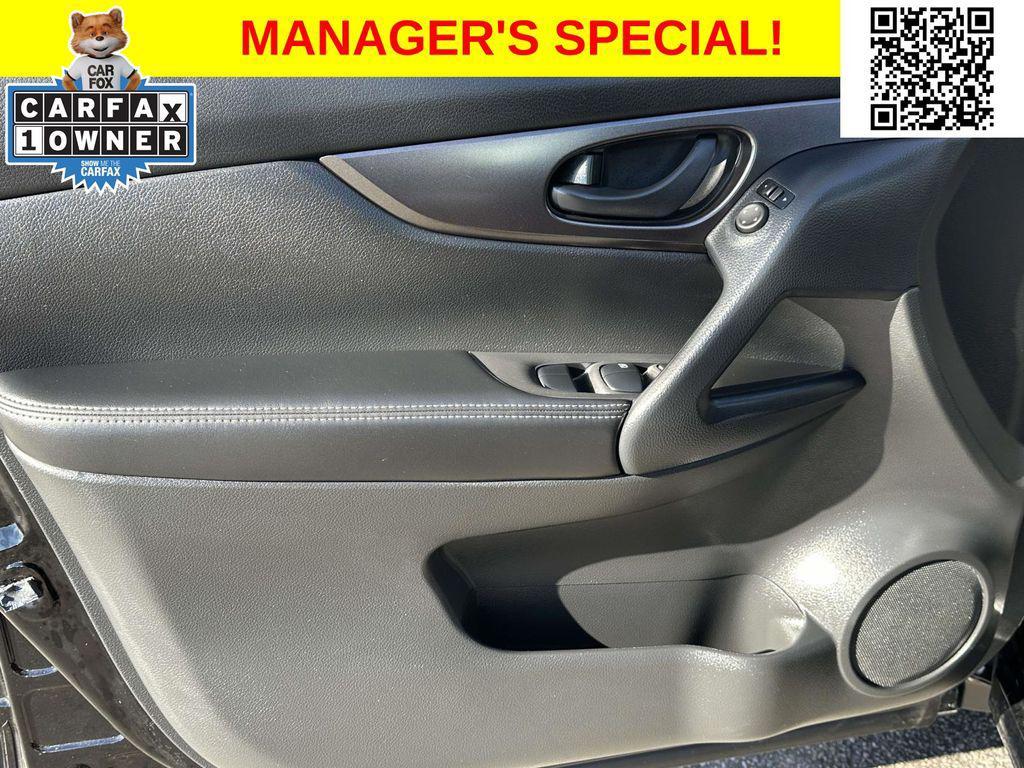 used 2022 Nissan Rogue Sport car, priced at $15,000