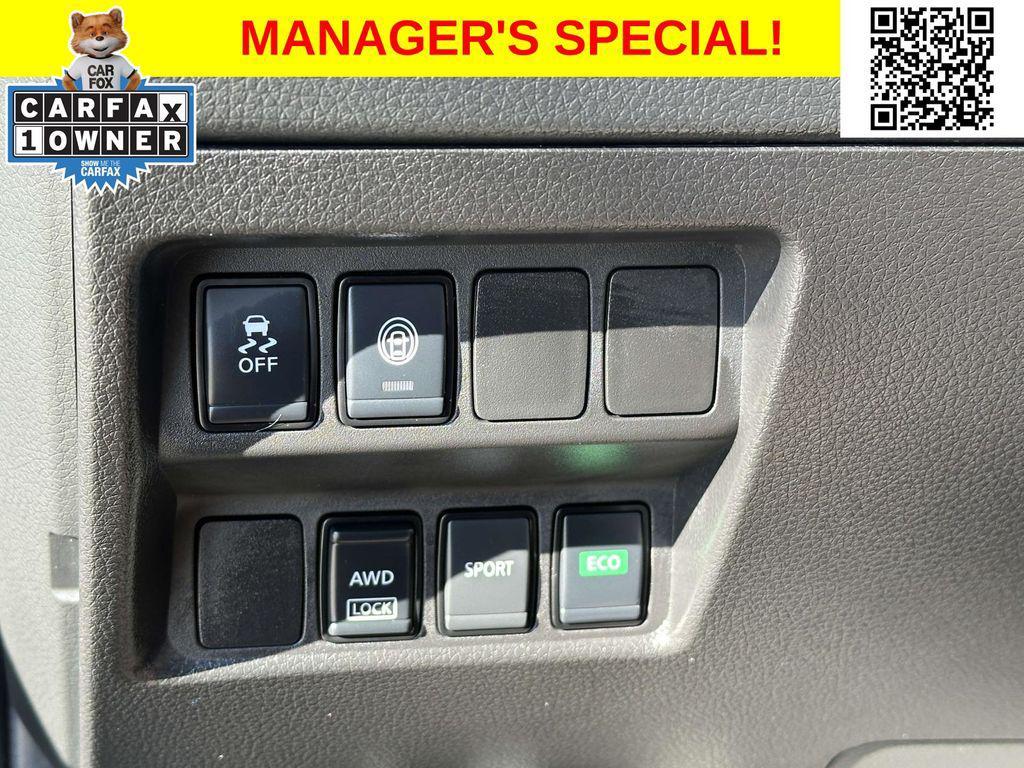 used 2022 Nissan Rogue Sport car, priced at $15,000