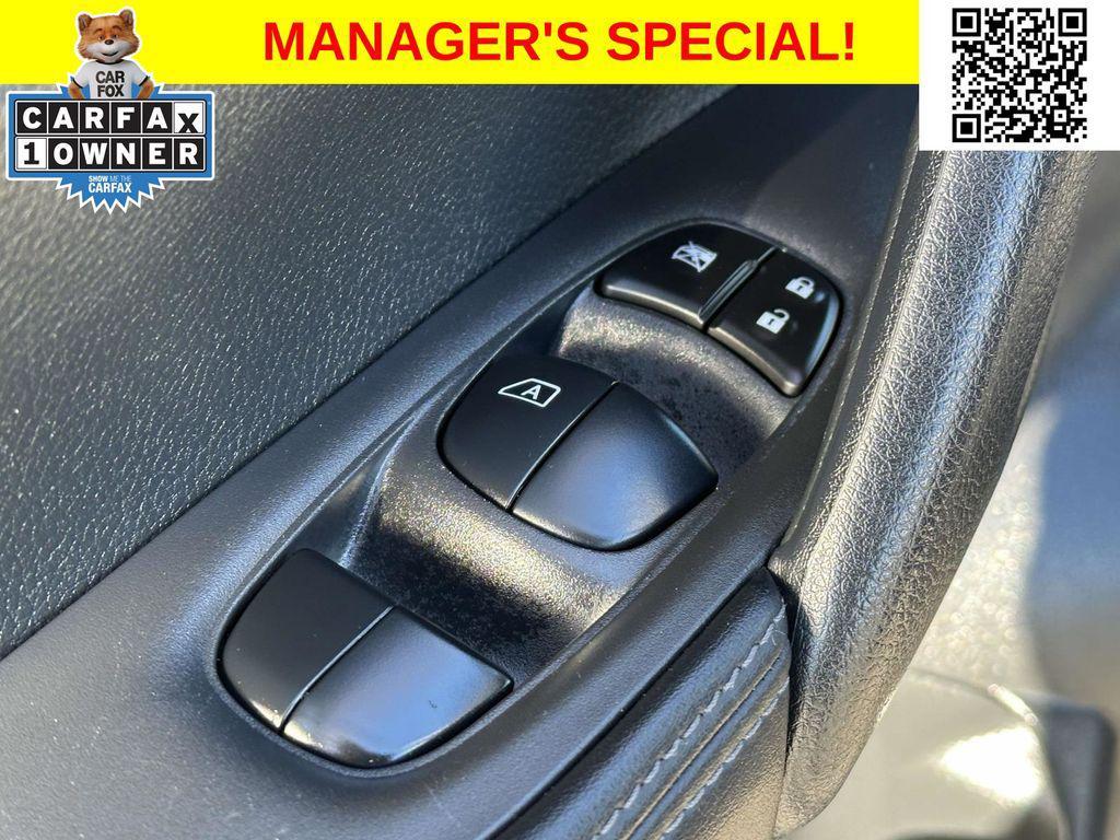 used 2022 Nissan Rogue Sport car, priced at $15,000