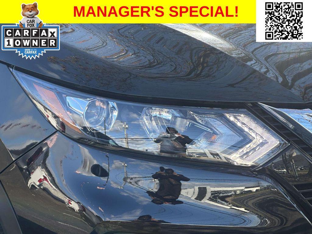 used 2022 Nissan Rogue Sport car, priced at $15,000