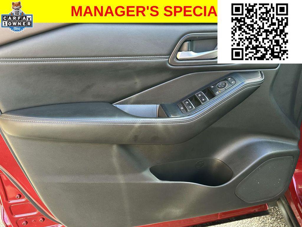 used 2023 Nissan Rogue car, priced at $19,000