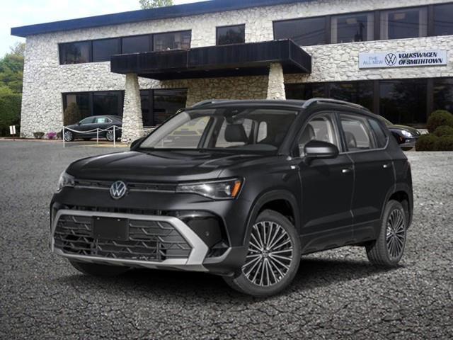 new 2026 Volkswagen Taos car, priced at $34,908