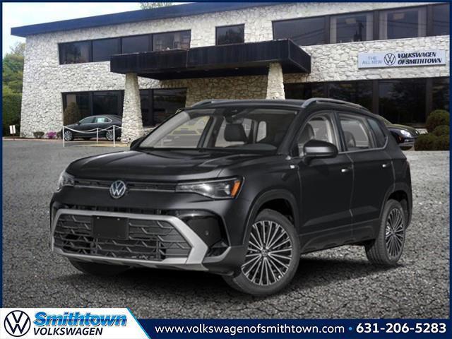 new 2026 Volkswagen Taos car, priced at $34,908