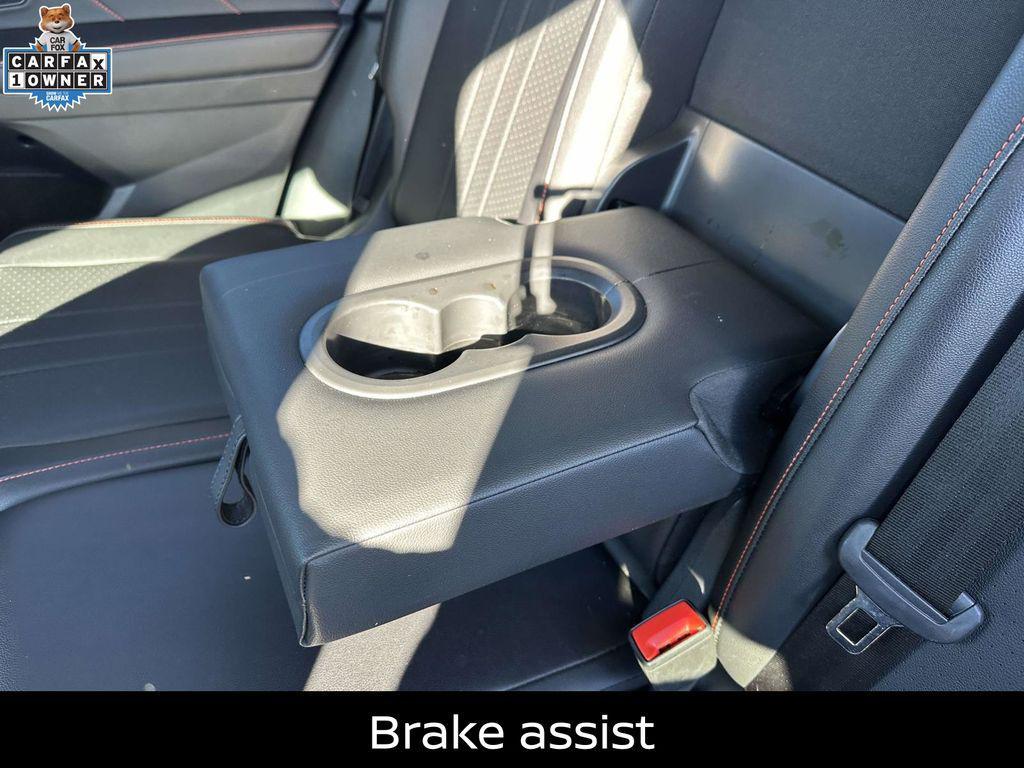 used 2024 Volkswagen Tiguan car, priced at $21,600