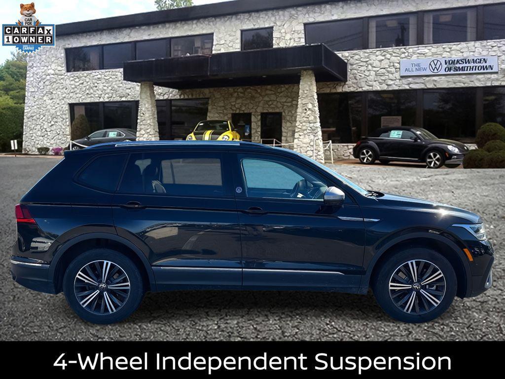 used 2024 Volkswagen Tiguan car, priced at $21,600