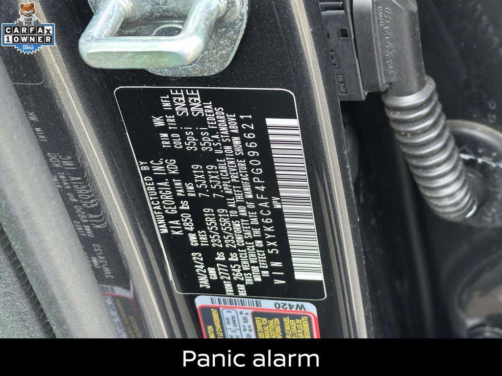 used 2023 Kia Sportage car, priced at $20,800