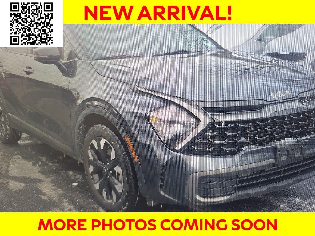 used 2023 Kia Sportage car, priced at $21,000