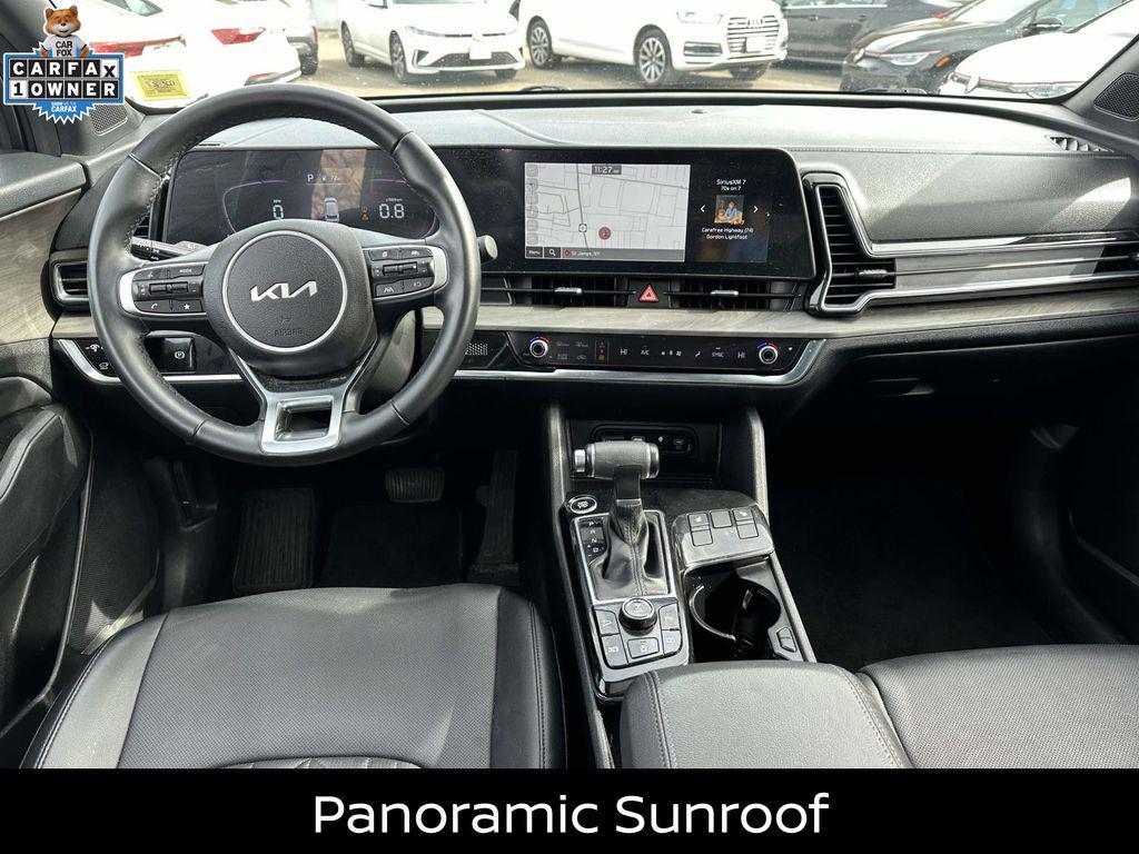 used 2023 Kia Sportage car, priced at $20,800