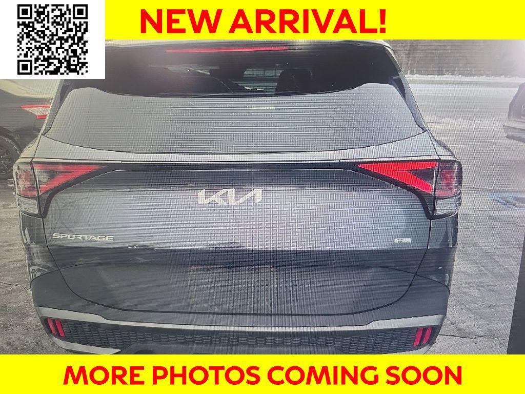 used 2023 Kia Sportage car, priced at $21,000