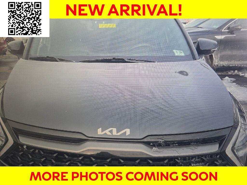used 2023 Kia Sportage car, priced at $21,000
