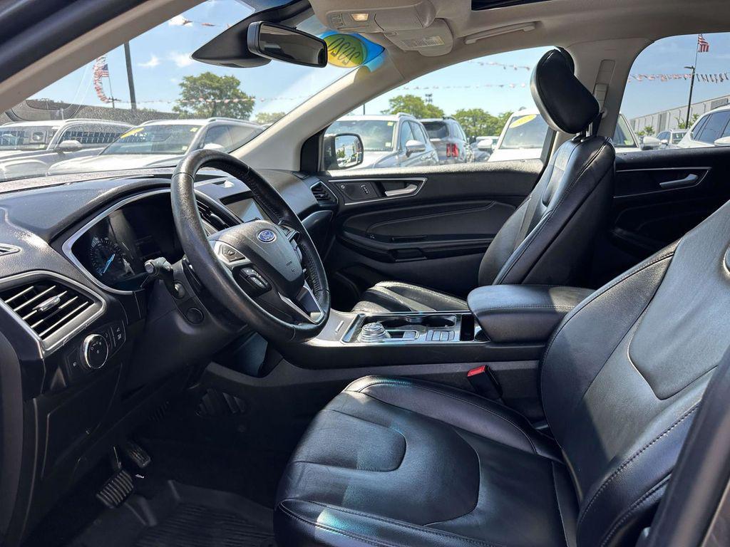 used 2020 Ford Edge car, priced at $16,998
