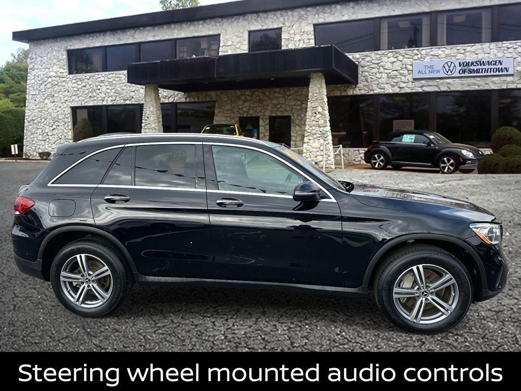 used 2022 Mercedes-Benz GLC 300 car, priced at $25,812