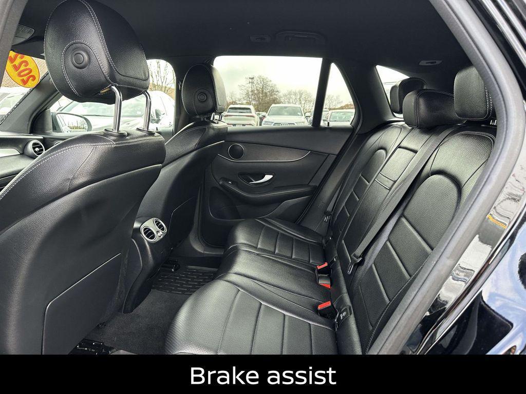 used 2022 Mercedes-Benz GLC 300 car, priced at $25,812