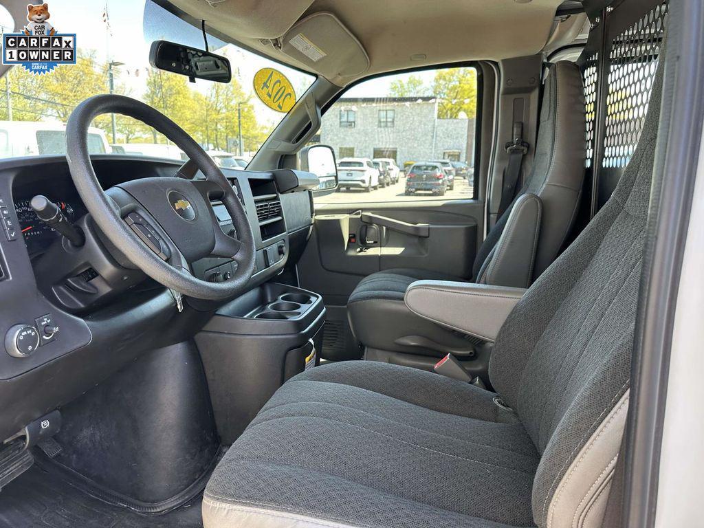 used 2024 Chevrolet Express 2500 car, priced at $30,669