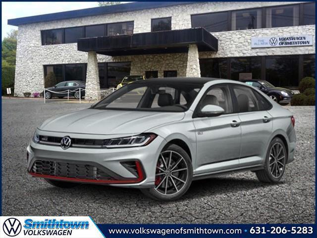 new 2026 Volkswagen Jetta GLI car, priced at $37,718