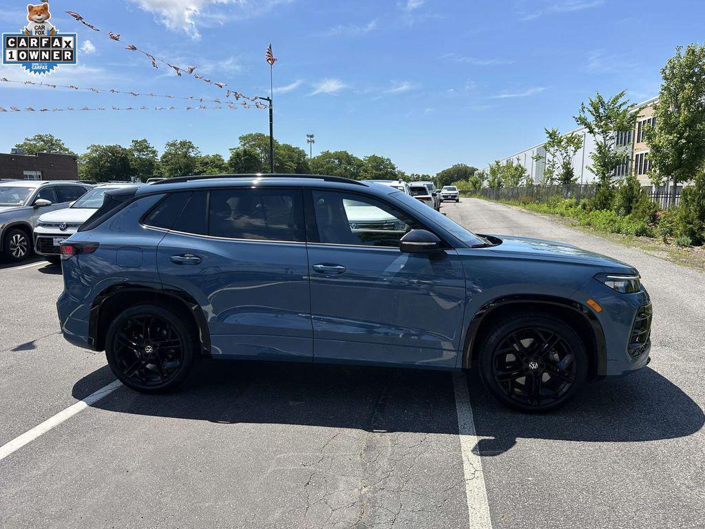 used 2026 Volkswagen Tiguan car, priced at $38,996