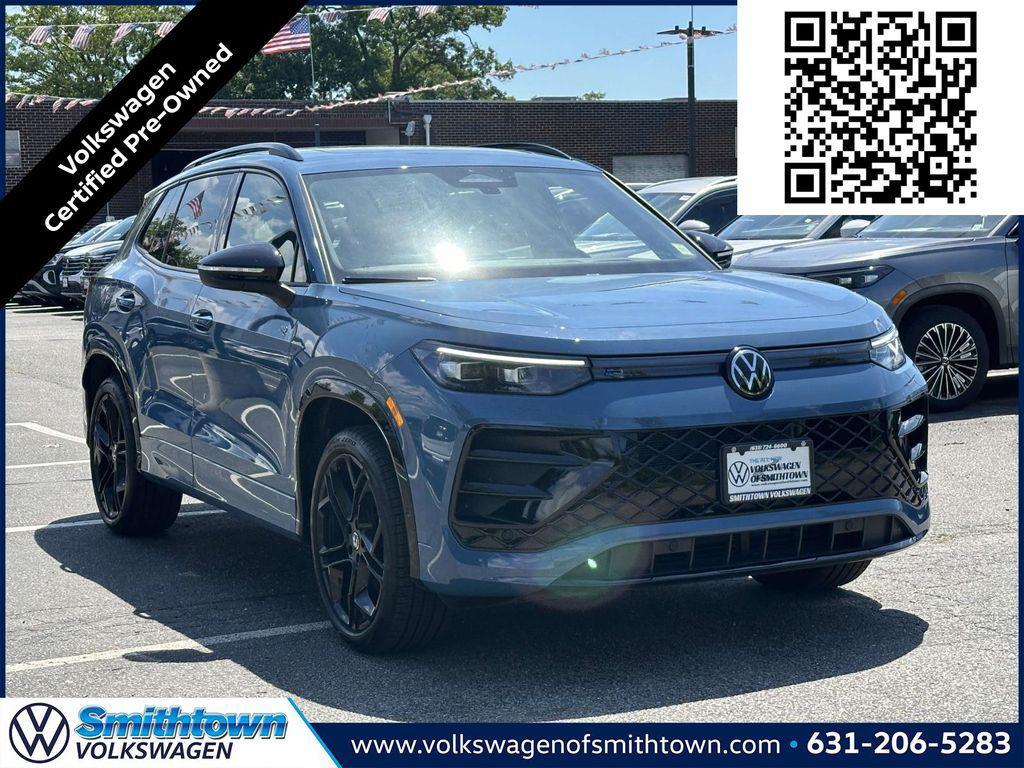 used 2026 Volkswagen Tiguan car, priced at $38,996