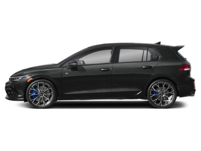 new 2026 Volkswagen Golf R car, priced at $52,096