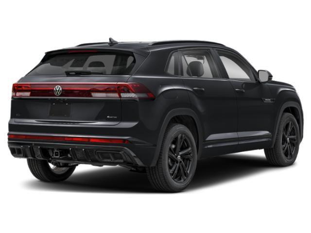 new 2026 Volkswagen Atlas Cross Sport car, priced at $53,388