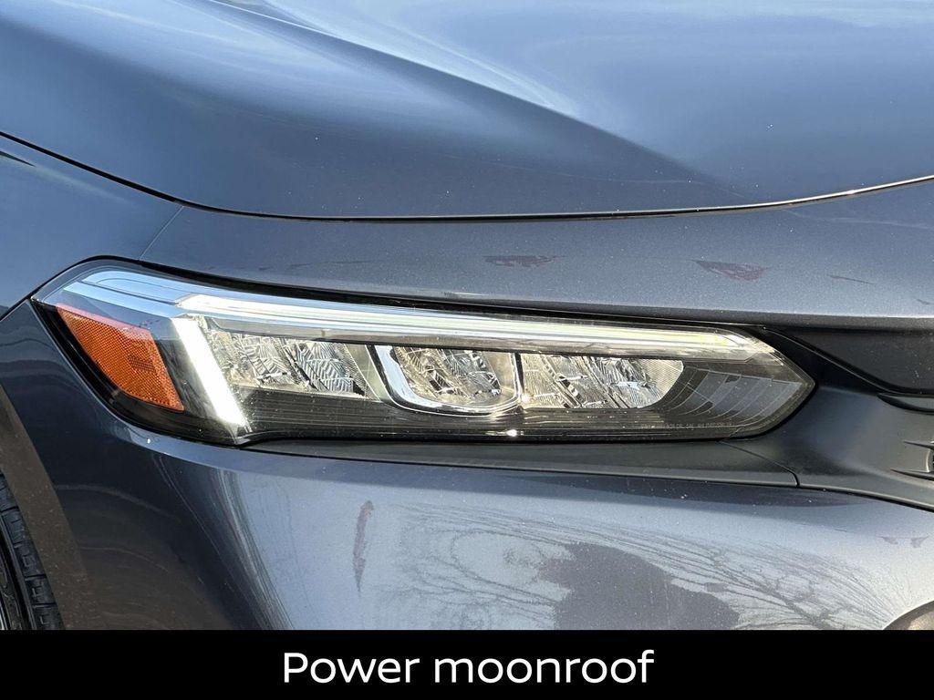 used 2022 Honda Civic car, priced at $18,474