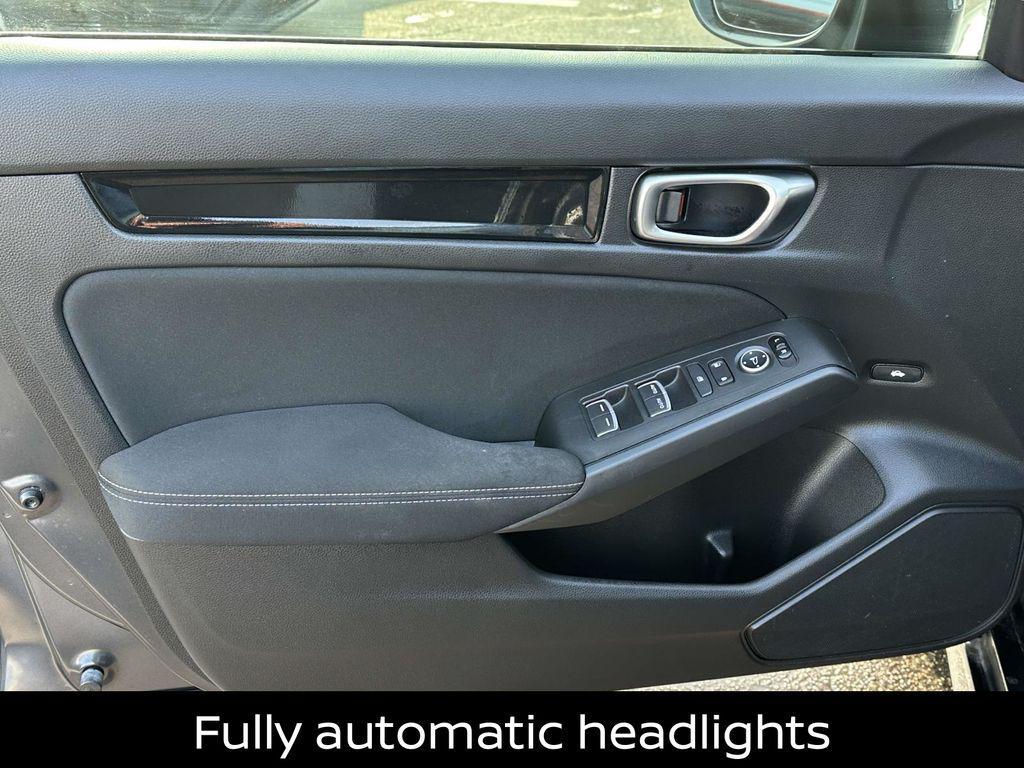 used 2022 Honda Civic car, priced at $18,474