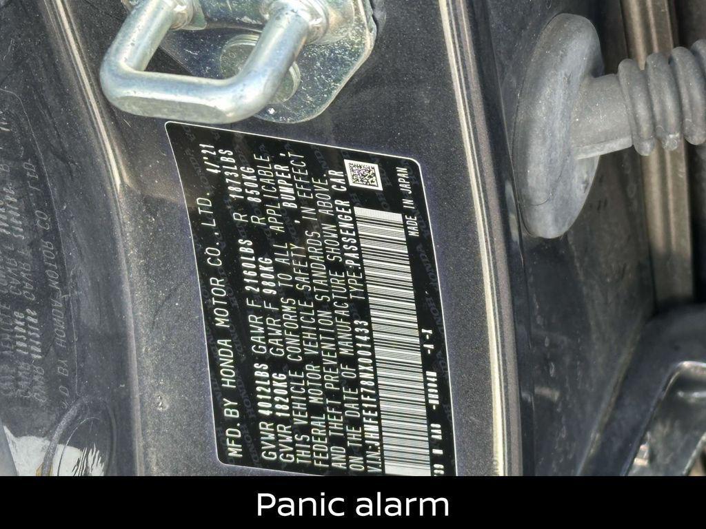 used 2022 Honda Civic car, priced at $18,474