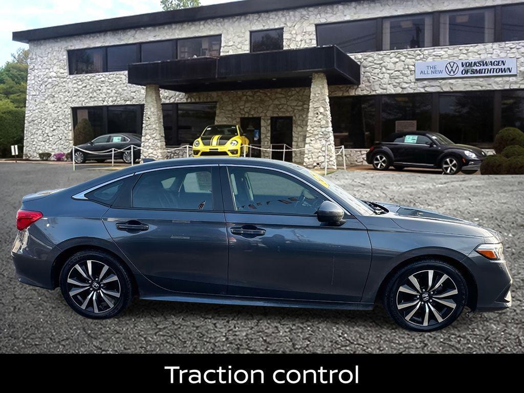 used 2022 Honda Civic car, priced at $18,474
