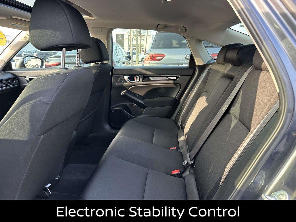 used 2022 Honda Civic car, priced at $18,474