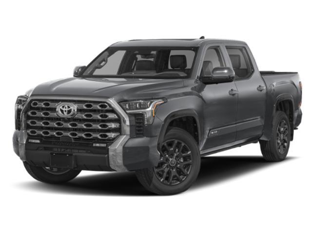 new 2025 Toyota Tundra car, priced at $71,368