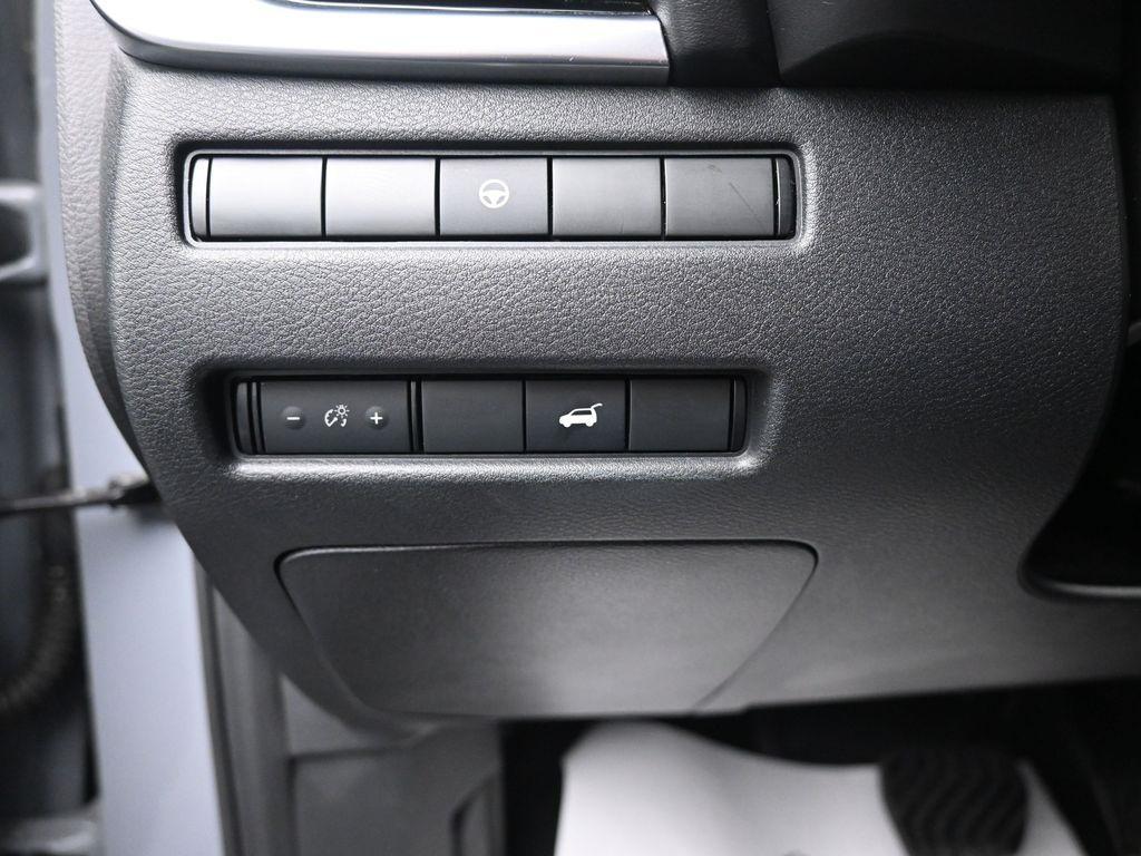 used 2023 Nissan Rogue car, priced at $24,703