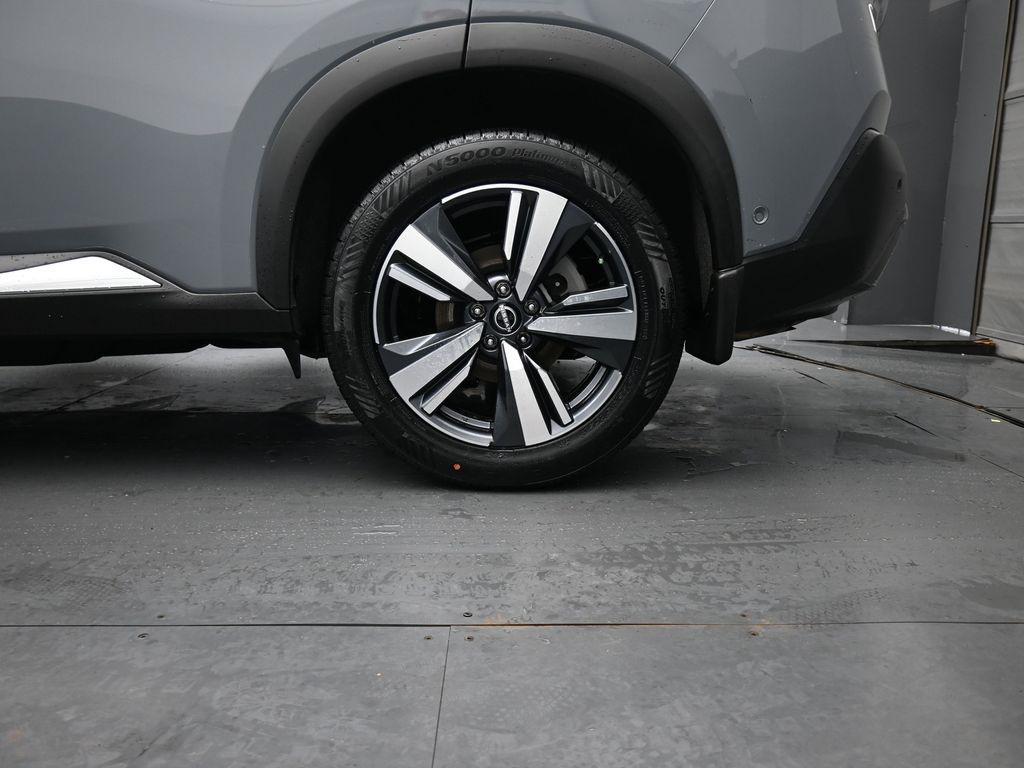 used 2023 Nissan Rogue car, priced at $24,703