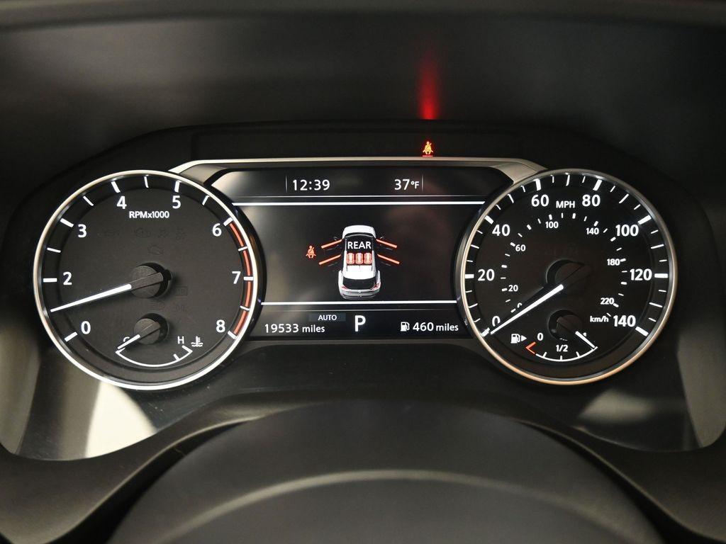 used 2023 Nissan Rogue car, priced at $24,703