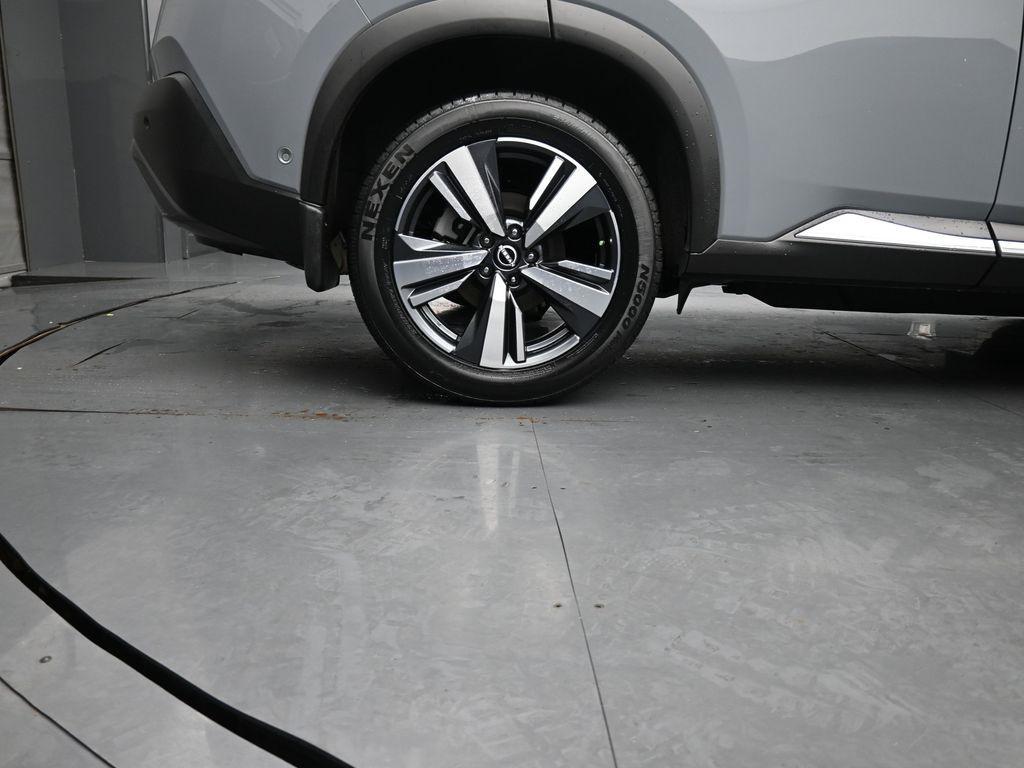 used 2023 Nissan Rogue car, priced at $24,703
