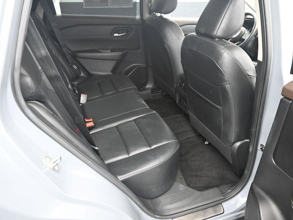 used 2023 Nissan Rogue car, priced at $24,703