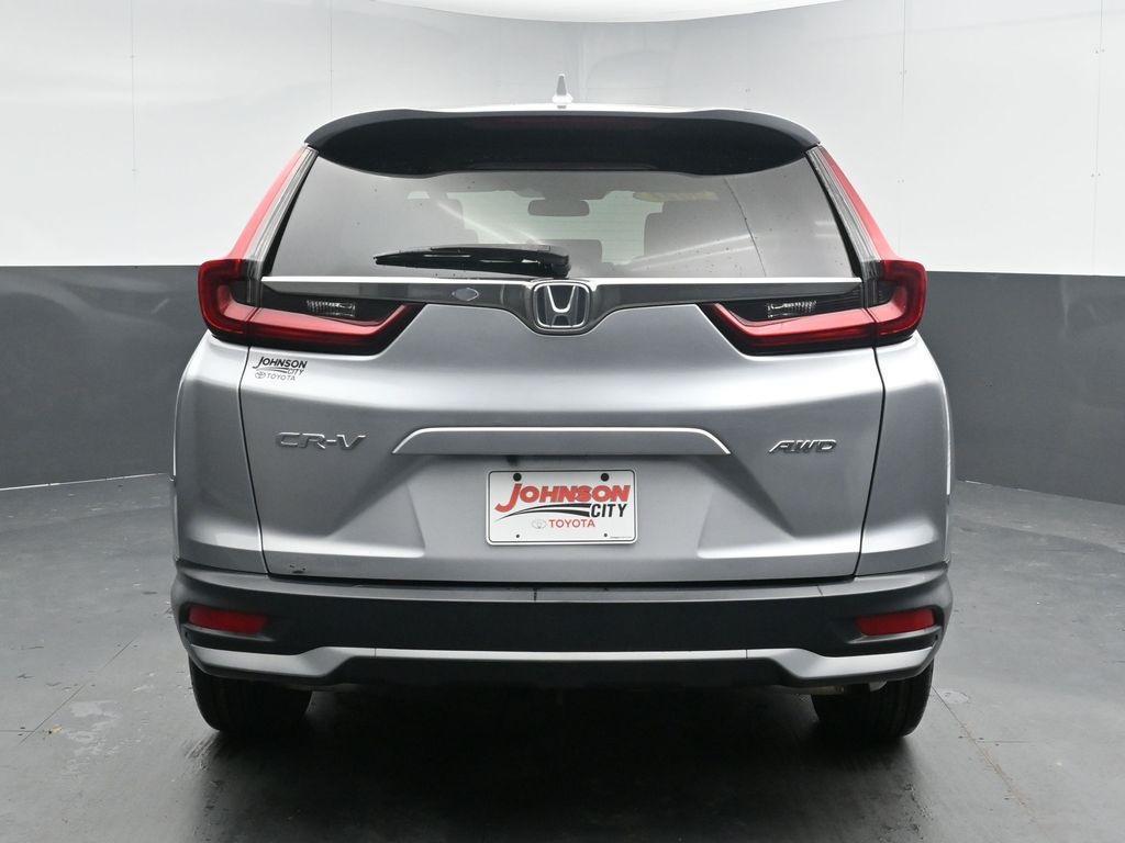 used 2021 Honda CR-V car, priced at $22,213