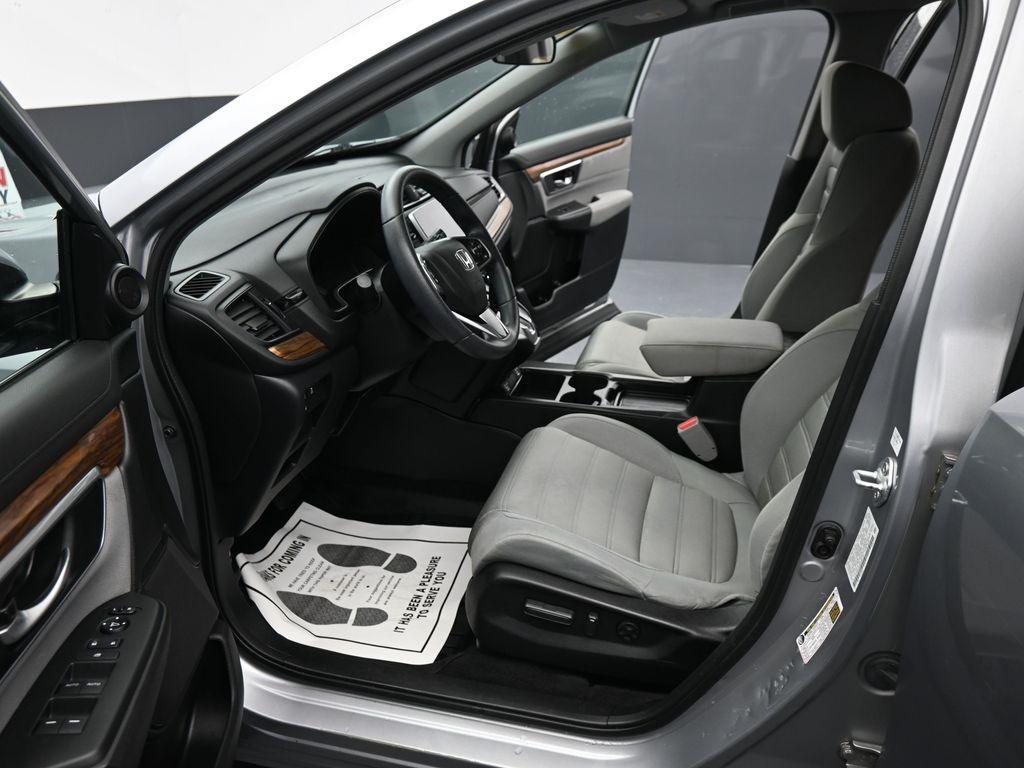 used 2021 Honda CR-V car, priced at $22,213