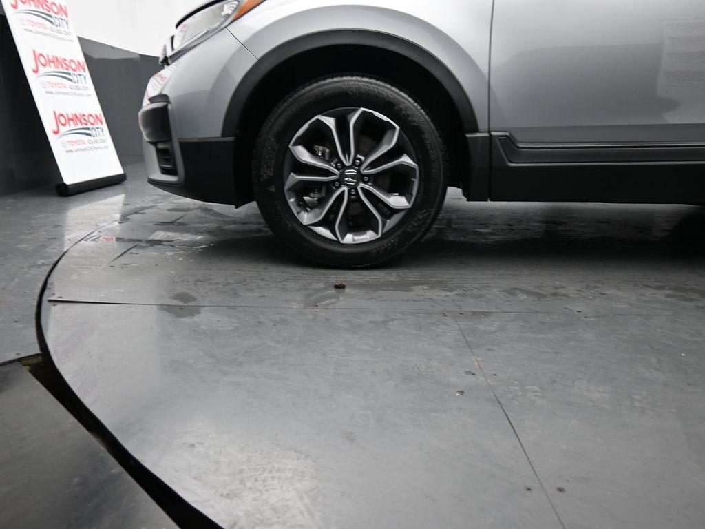 used 2021 Honda CR-V car, priced at $22,213