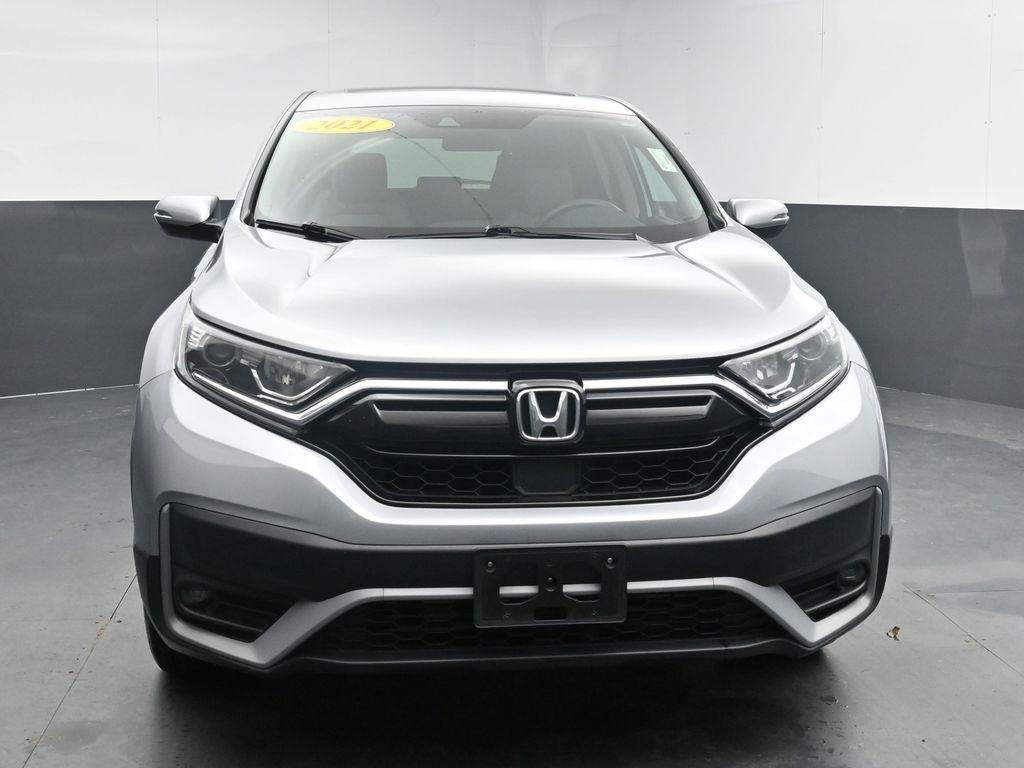 used 2021 Honda CR-V car, priced at $22,213