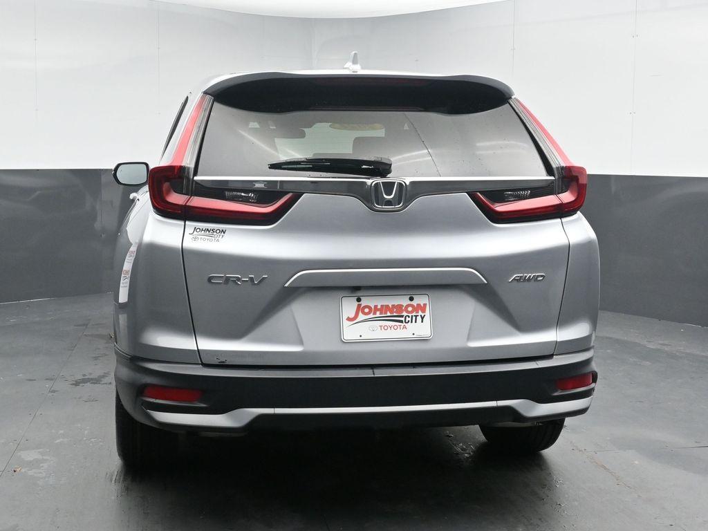 used 2021 Honda CR-V car, priced at $22,213