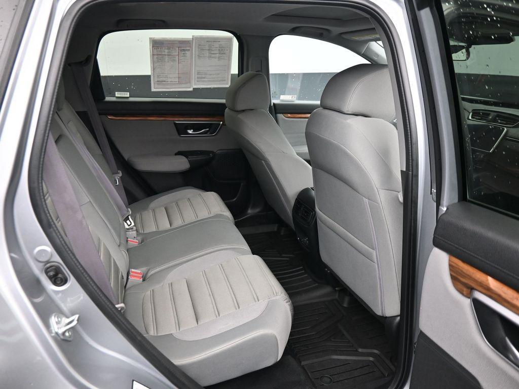 used 2021 Honda CR-V car, priced at $22,213