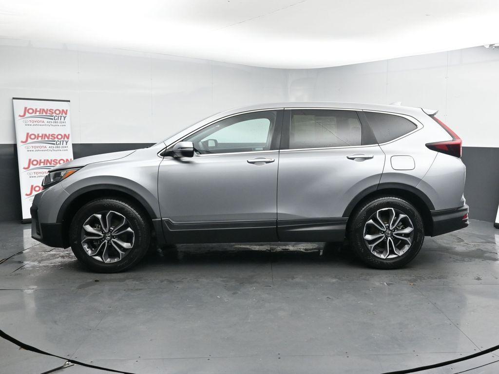 used 2021 Honda CR-V car, priced at $22,213
