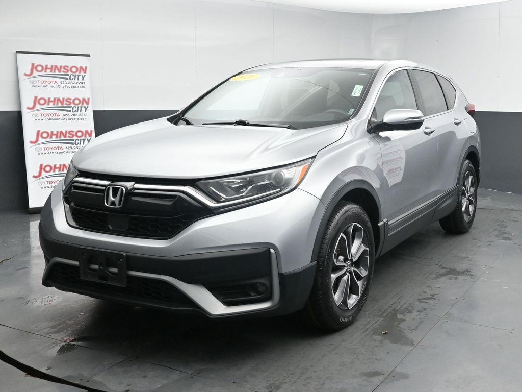 used 2021 Honda CR-V car, priced at $22,213