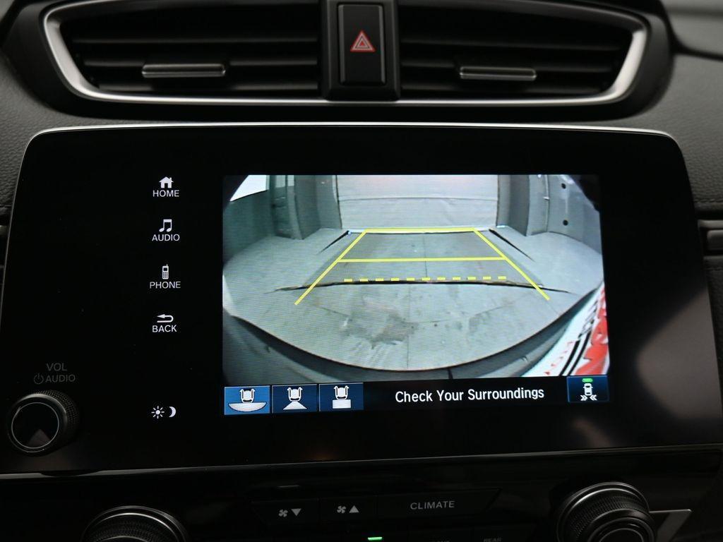 used 2021 Honda CR-V car, priced at $22,213