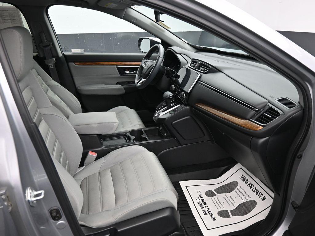 used 2021 Honda CR-V car, priced at $22,213