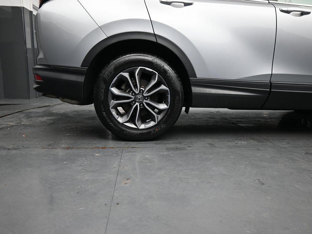 used 2021 Honda CR-V car, priced at $22,213