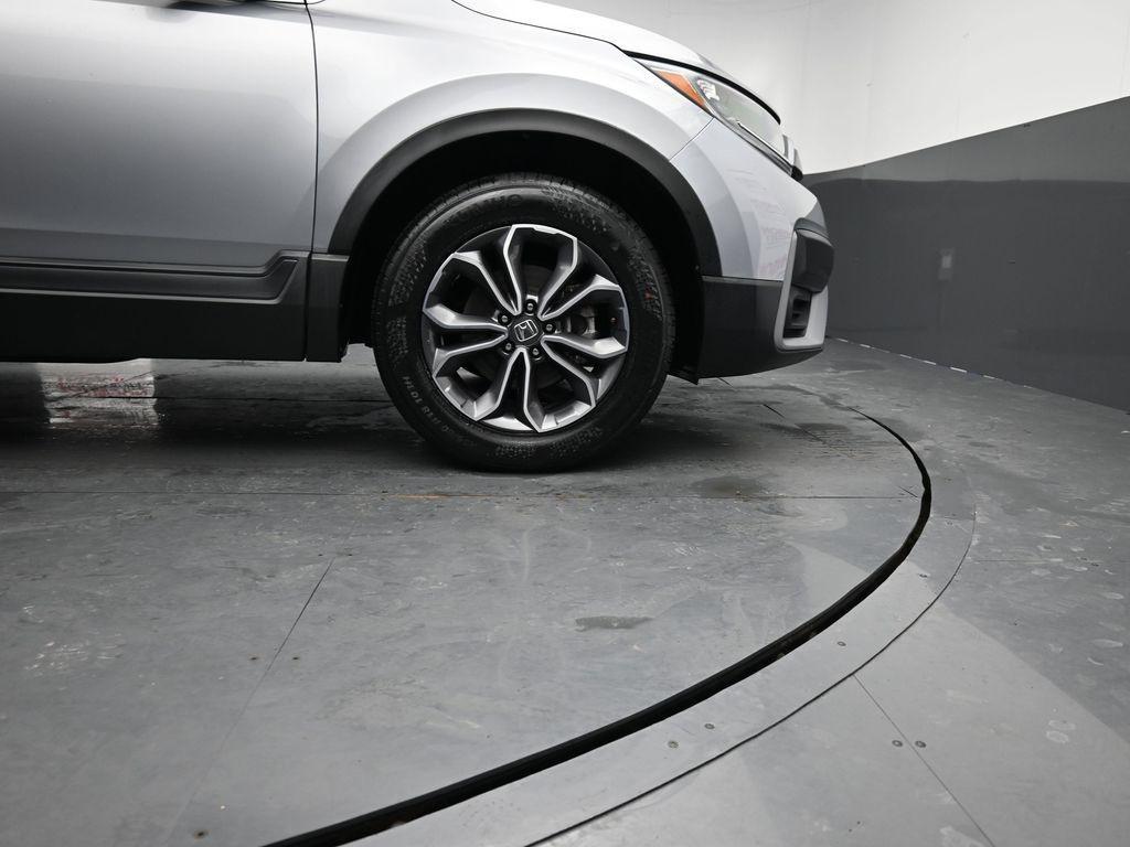used 2021 Honda CR-V car, priced at $22,213