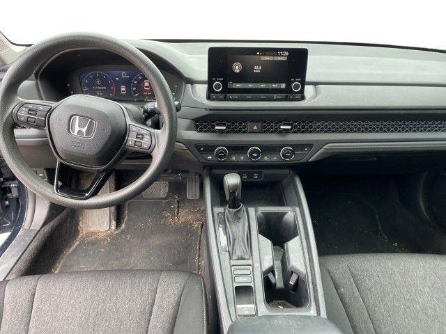 used 2024 Honda Accord car, priced at $26,230