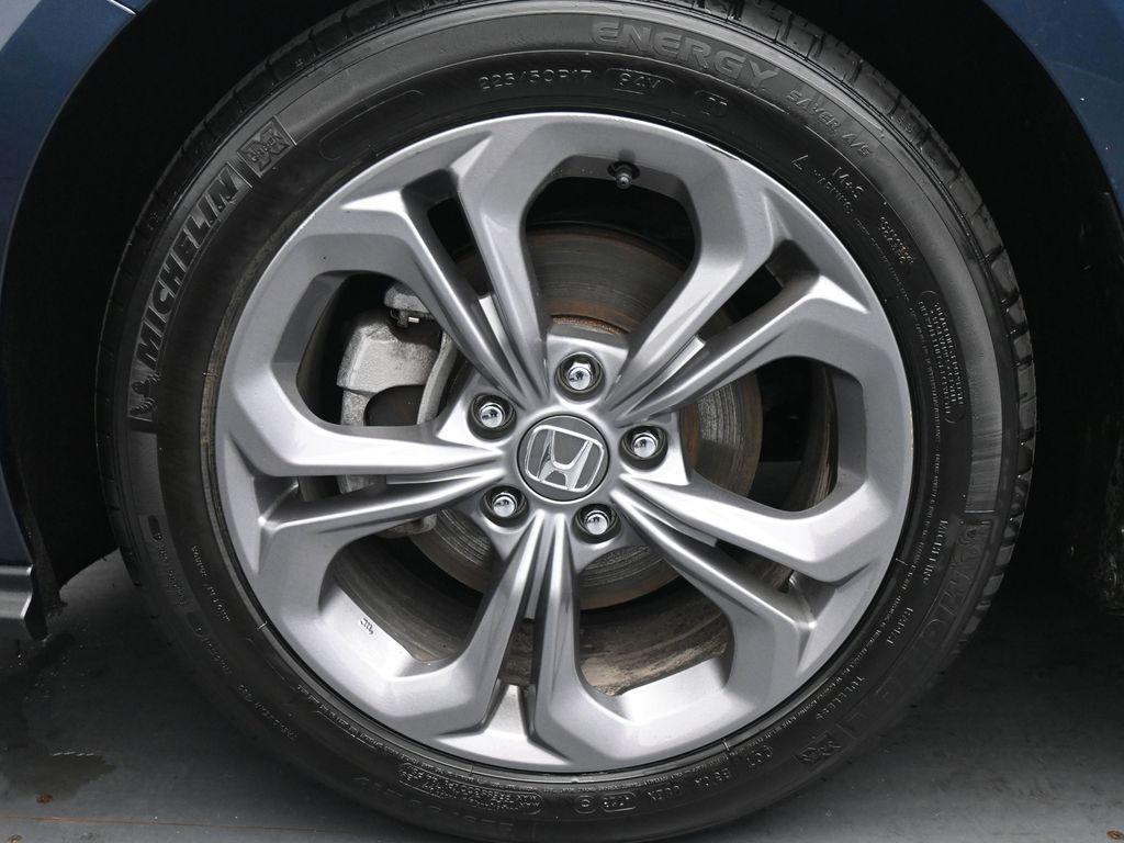 used 2024 Honda Accord car, priced at $25,478