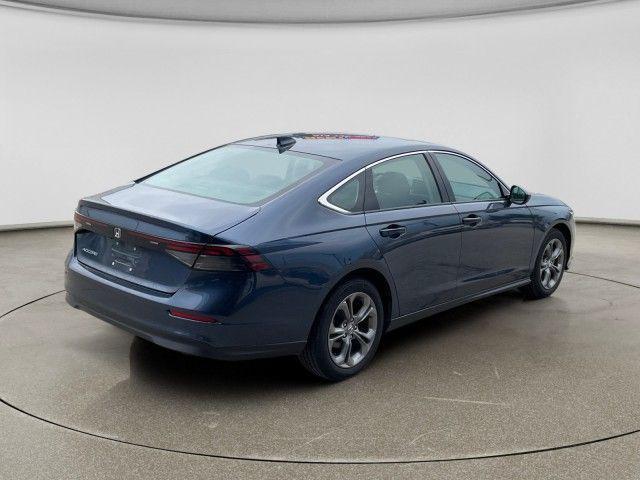 used 2024 Honda Accord car, priced at $26,230